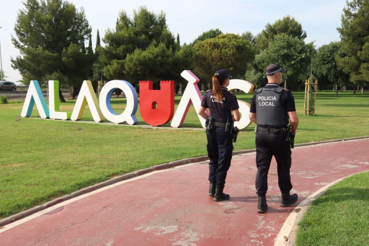 Policía Local Alaquàs